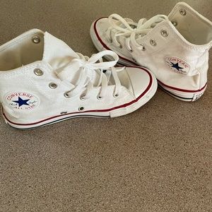 White Chucks